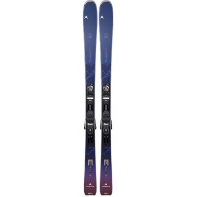 Narty Dynastar M-Cross 80 Xpress wiązania Xp 11 GW B83 Black