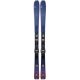Narty Dynastar M-Cross 80 Xpress wiązania Xp 11 GW B83 Black