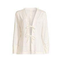 Bluza CASALL Studio Cardigan biały