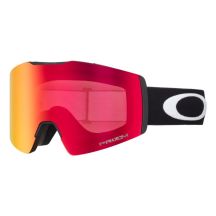 Gogle narciarskie Oakley Fall Line M - matt black/prizm snow torch