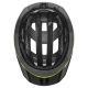 3. Kask rowerowy UVEX I-vo 2 60-64cm, neon yellow/black matt