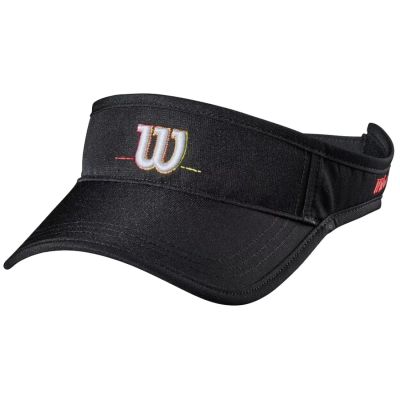 5. Daszek Wilson Volleyball Visor WTH11120R
