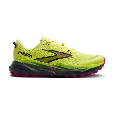 5. Buty do biegania Brooks Running Cascadia 19 W 1204461B711.100