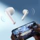 11. Słuchawki bezprzewodowe Joyroom JR-FB1 Funpods Bluetooth 6.0 douszne TWS - białe