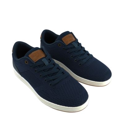 2. Buty męskie Wrangler Ronald Low granatowe 20261027 29Y