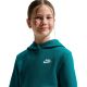 5. Bluza dla dzieci Nike Sportswear Club Fleece zielona FD3000 372