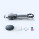 14. Joyroom JR-ZS518 Bendable Magnetic Phone Holder-Black