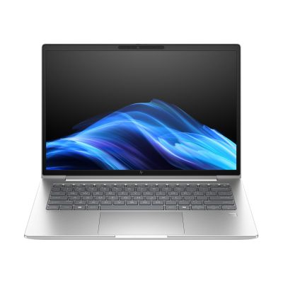 75. HP EliteBook 6 G1i AI PC Intel Core Ultra 7 265U Laptop 35,6 cm (14") WUXGA 24 GB DDR5-SDRAM 512 GB SSD Wi-Fi 6E (802.11ax) Windows 11 Pro Srebrny