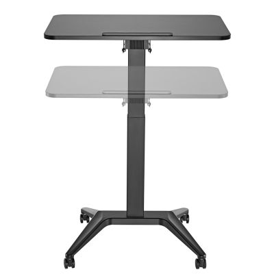 15. MACLEAN MOBILNE BIURKO STOLIK NA LAPTOP CZARNE MC-453B
