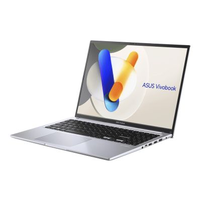 6. ASUS Vivobook 16 X1605VA-SH2124W i5-13420H 16.0"FHD 60Hz 300nits Glossy 16GB DDR4 SSD512 Intel UHD Graphics WLAN+BT Cam720p 50WHrs Win11 Indie Black