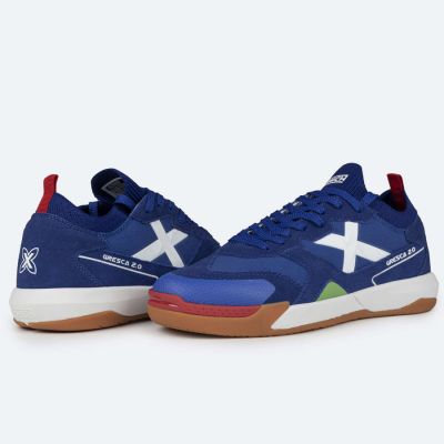 4. Buty piłkarskie Munich Gresca 2.0 IN M 3003001