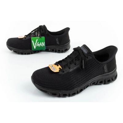 8. Buty Skechers Glide Step W 104571/BBK