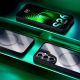 5. Etui 3mk Satin Armor MagCase na Samsung Galaxy S26 - przezroczysto-czarne