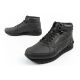 8. Puma ST Runner v4 Mid  buty sportowe męskie sneakersy za kostkę czarne
