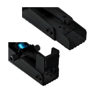 6. Logitech G RS Pedals Czarny USB Pedały Analogowy PC