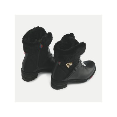 4. Buty ROSSIGNOL 1907 Megeve Le Shield czarny