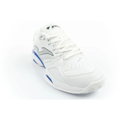 3. Joma Buty sportowe męskie Joma Master 1000 2642 do tenisa amortyzacja białe