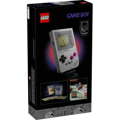 2. LEGO SUPER MARIO 72046 Game Boy