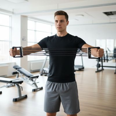 9. Ekspander gumowy HMS EM01 17-30-001