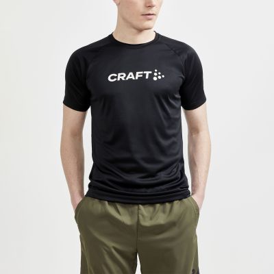 7. Koszulka Craft Core Unify Logo Tee M 92800408468