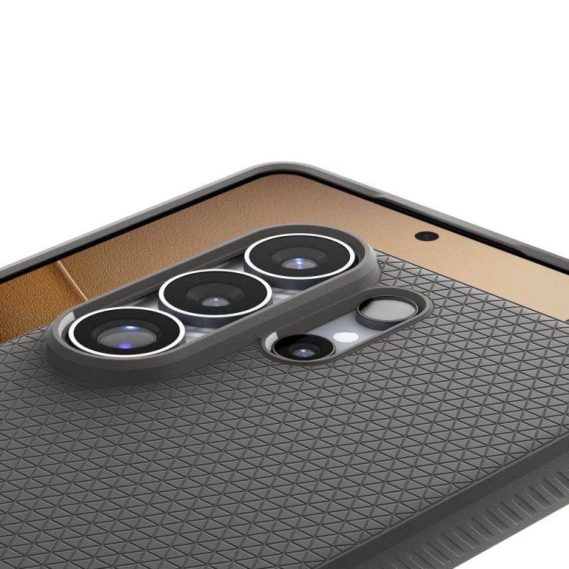 7. Etui Spigen Liquid Air na Samsung Galaxy S26 Ultra - szare