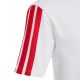 5. Koszulka dla dzieci adidas FC Bayern Muenchen biało-czerwona KG2591