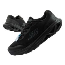Skechers buty męskie sneakersy Glide-Step Vortex wygodne czarne