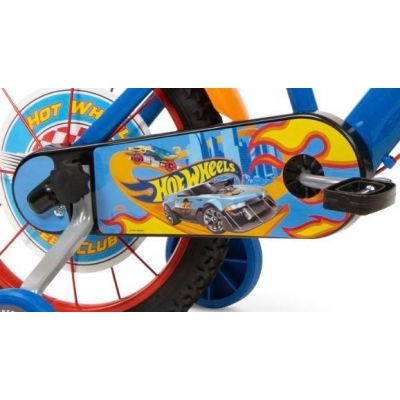 3. Rower dziecięcy 16" HOT WHEELS TOIMSA 1668