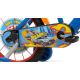 3. Rower dziecięcy 16" HOT WHEELS TOIMSA 1668