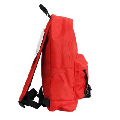 4. Plecak Lacoste Néocroc Unisex Materiałowy Czerwony S - NH2860NE-883