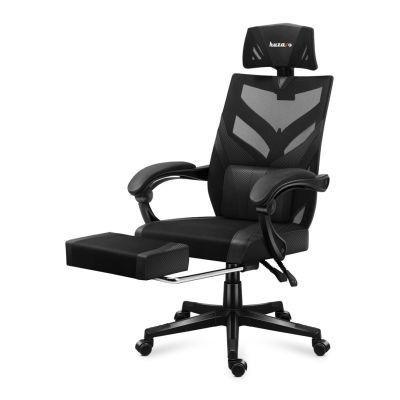 38. Fotel gamingowy Huzaro Combat 5.0 Black