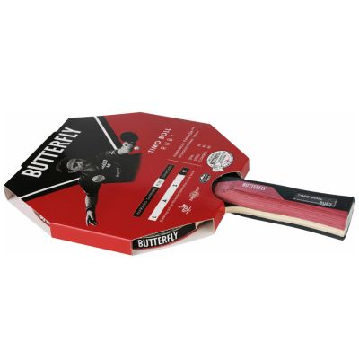 7. Rakietka do tenisa stołowego Butterfly Timo Boll Ruby S841445