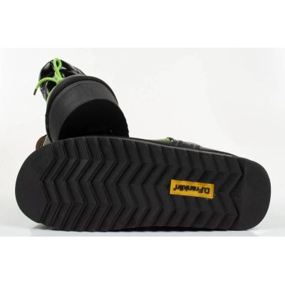 19. Buty damskie zimowe D.Franklin [DFSH371007-BLAC]