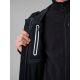 8. Kurtka softshell wiatroodporna 4F PRO membrana 10000 męska 4F 4FWSS26TSOFM541-20S