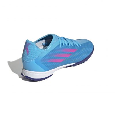 6. Buty piłkarskie adidas X Speedflow.3 TF M GW7508