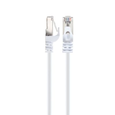 Schwaiger CKB6300 052 kabel sieciowy Biały 30 m Cat6 SF/UTP (S-FTP) Okrągły
