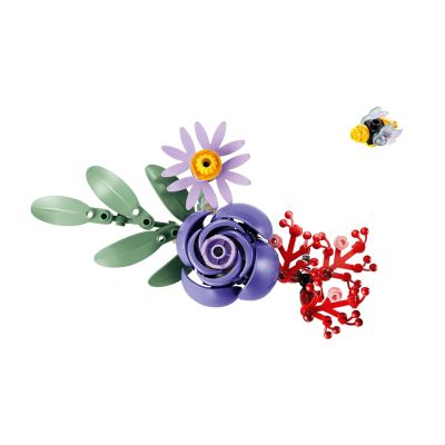5. LEGO Botanical Collection 11507 - Bukiet kwiatów Olivii Rodrigo