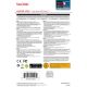 9. Pendrive SanDisk SDDDC2-064G-G46 (64GB; USB 3.1, USB-C; kolor czarny)