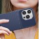 4. Etui Thunder Case na iPhone 16e / 17e silikonowy pancerny pokrowiec - niebieskie
