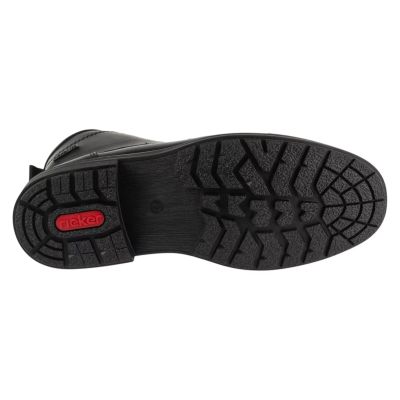 4. Rieker Shoes 33440-00 Czarne 41