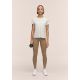 4. Koszulka damska CASALL Soft Texture Tee kolor zielony
