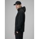 6. Kurtka softshell wiatroodporna membrana 5000 męska 4F 4FWSS26TSOFM549-20S