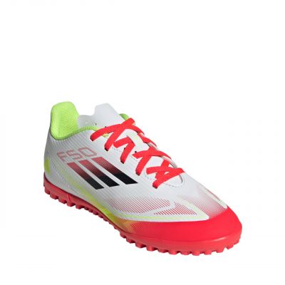2. Buty piłkarskie adidas F50 Club TF Jr IE3732