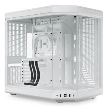 Obudowa Hyte Y70 Midi Tower Standard - white