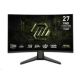 MSI MAG 274CF X24 monitor komputerowy 68,6 cm (27") 1920 x 1080 px Full HD Czarny