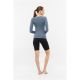 2. Bielizna damska VIKING Lana Pro Longsleeve Merino roz. S szara