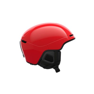 2. Kask narciarski POC Obex Pure czerwony