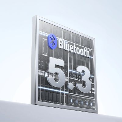 8. Mysz bezprzewodowa Baseus F02 ergonomiczna Bluetooth - biała