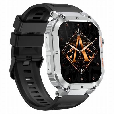 4. Smartwatch Gravity GT6-5