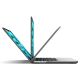 3. Etui Spigen AirSkin na MacBook Air 13" 2023/ 2024 / 2025 / 2026 - półprzezroczyste
